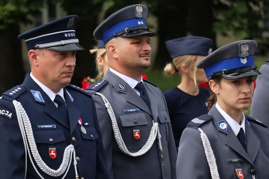 Zamość: Święto policji 2025 - galeria zdjęć Zamość: Święto policji 2025 - galeria zdjęć