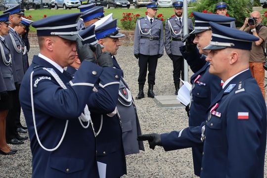 Zamość: Święto policji 2025 - galeria zdjęć Zamość: Święto policji 2025 - galeria zdjęć