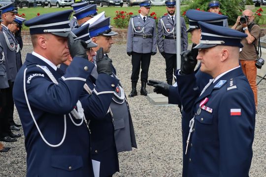 Zamość: Święto policji 2025 - galeria zdjęć