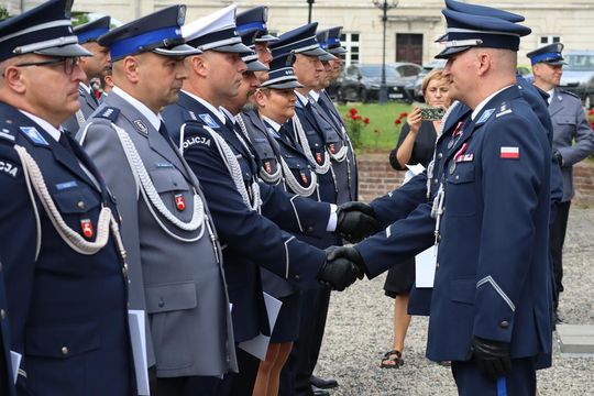 Zamość: Święto policji 2025 - galeria zdjęć Zamość: Święto policji 2025 - galeria zdjęć