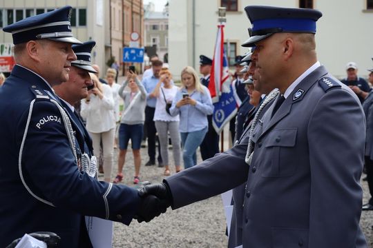 Zamość: Święto policji 2025 - galeria zdjęć Zamość: Święto policji 2025 - galeria zdjęć