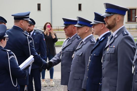 Zamość: Święto policji 2025 - galeria zdjęć Zamość: Święto policji 2025 - galeria zdjęć