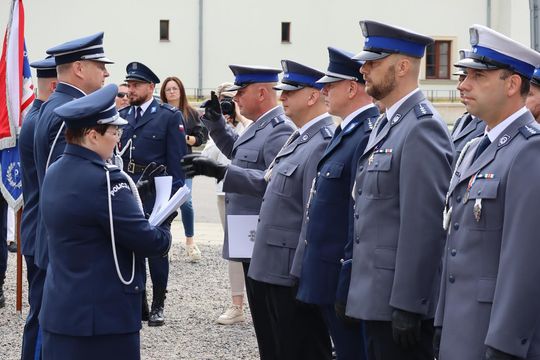 Zamość: Święto policji 2025 - galeria zdjęć Zamość: Święto policji 2025 - galeria zdjęć