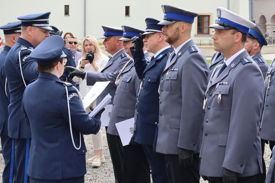 Zamość: Święto policji 2025 - galeria zdjęć Zamość: Święto policji 2025 - galeria zdjęć