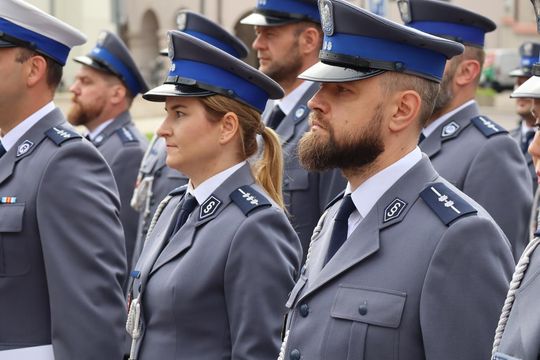 Zamość: Święto policji 2025 - galeria zdjęć Zamość: Święto policji 2025 - galeria zdjęć