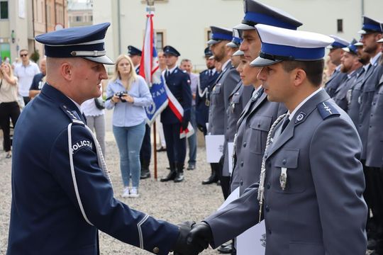 Zamość: Święto policji 2025 - galeria zdjęć Zamość: Święto policji 2025 - galeria zdjęć