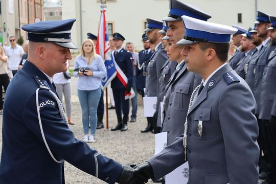 Zamość: Święto policji 2025 - galeria zdjęć Zamość: Święto policji 2025 - galeria zdjęć