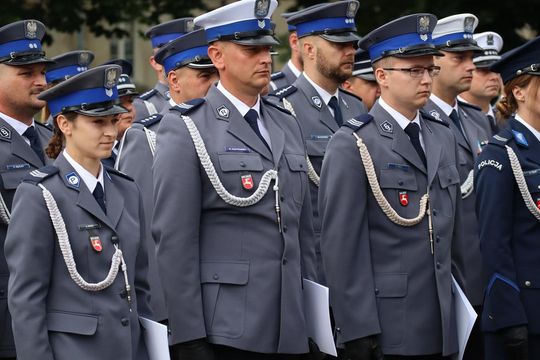 Zamość: Święto policji 2025 - galeria zdjęć Zamość: Święto policji 2025 - galeria zdjęć