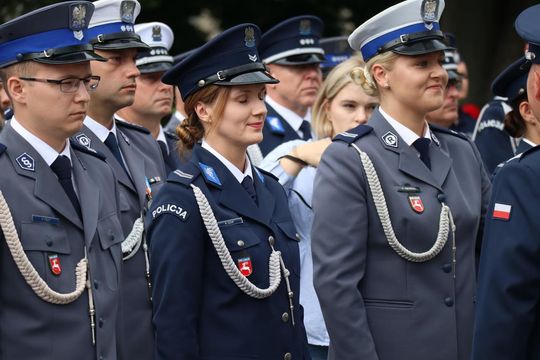 Zamość: Święto policji 2025 - galeria zdjęć Zamość: Święto policji 2025 - galeria zdjęć