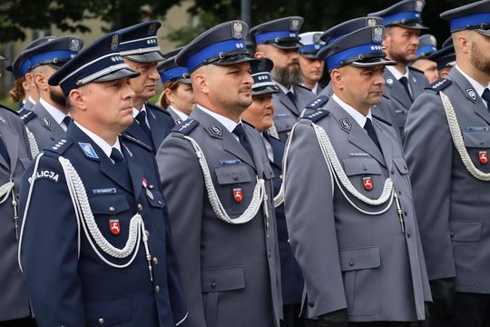 Zamość: Święto policji 2025 - galeria zdjęć Zamość: Święto policji 2025 - galeria zdjęć