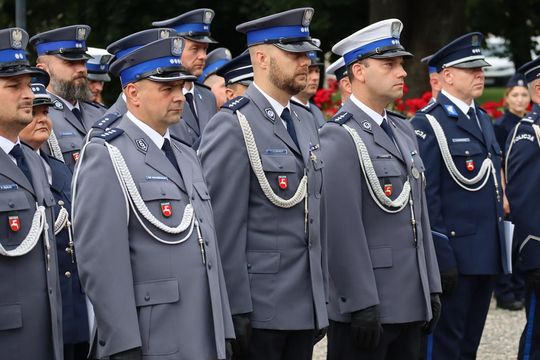 Zamość: Święto policji 2025 - galeria zdjęć Zamość: Święto policji 2025 - galeria zdjęć