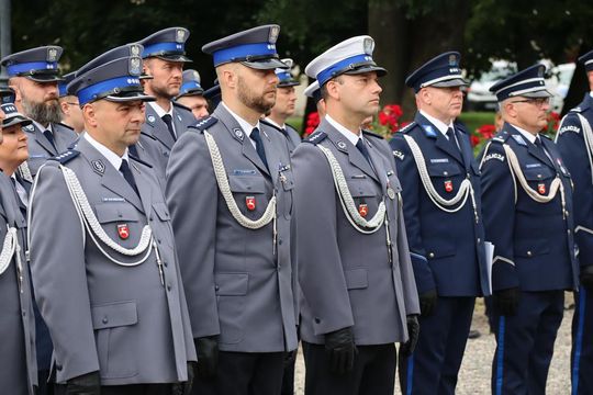Zamość: Święto policji 2025 - galeria zdjęć Zamość: Święto policji 2025 - galeria zdjęć