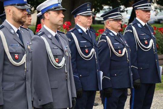Zamość: Święto policji 2025 - galeria zdjęć Zamość: Święto policji 2025 - galeria zdjęć