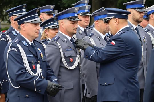Zamość: Święto policji 2025 - galeria zdjęć Zamość: Święto policji 2025 - galeria zdjęć