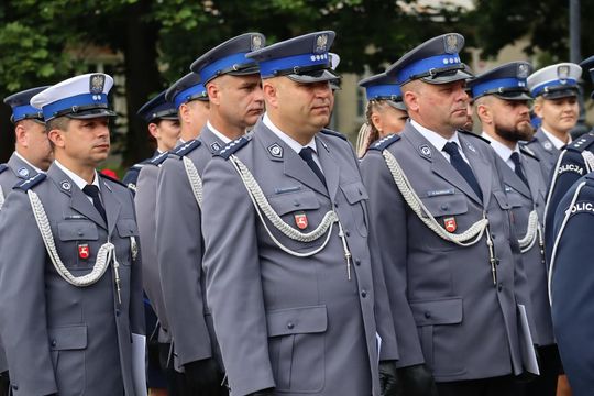Zamość: Święto policji 2025 - galeria zdjęć Zamość: Święto policji 2025 - galeria zdjęć