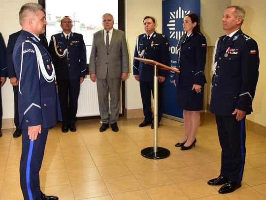 Święto Policji w Tomaszowie Lubelskim [ZDJĘCIA]