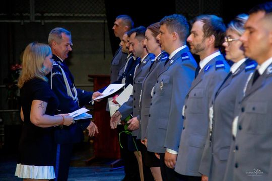 Hrubieszów: święto policji 2025 - galeria zdjęć