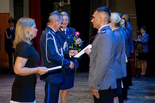 Hrubieszów: święto policji 2025 - galeria zdjęć
