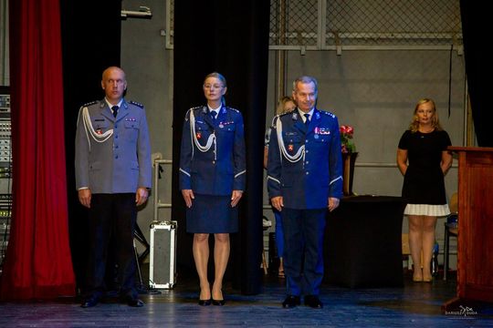 Hrubieszów: święto policji 2025 - galeria zdjęć