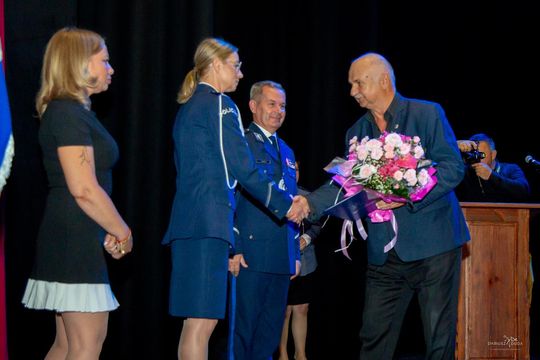 Hrubieszów: święto policji 2025 - galeria zdjęć