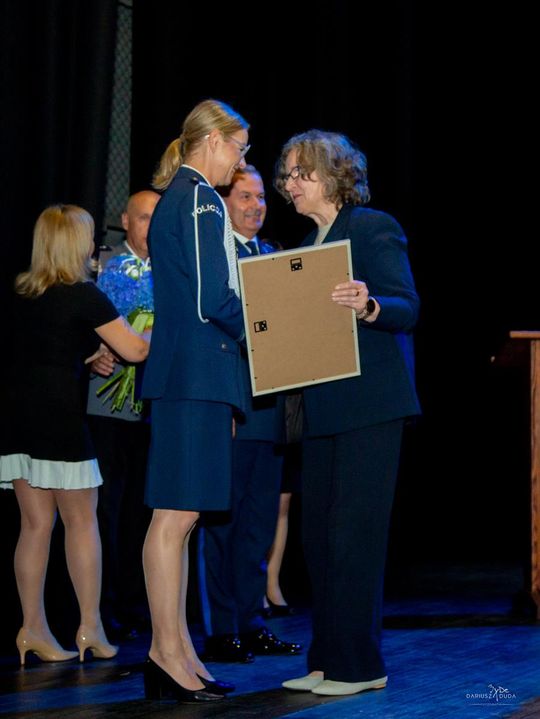 Hrubieszów: święto policji 2025 - galeria zdjęć