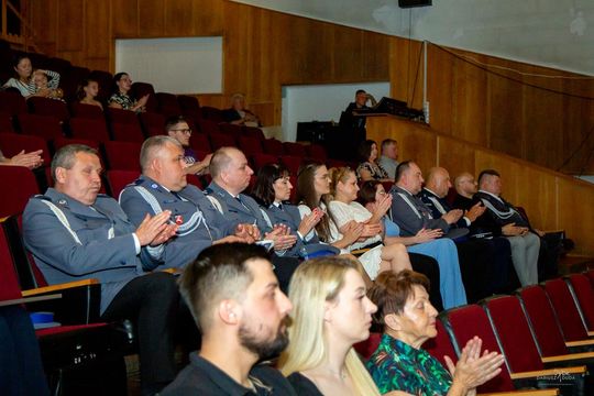 Hrubieszów: święto policji 2025 - galeria zdjęć