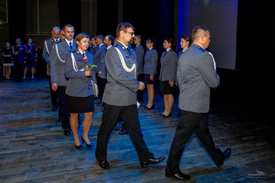 Hrubieszów: święto policji 2025 - galeria zdjęć