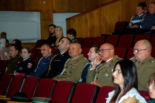 Hrubieszów: święto policji 2025 - galeria zdjęć