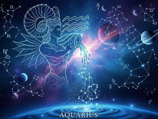 Wodnik - znak zodiaku