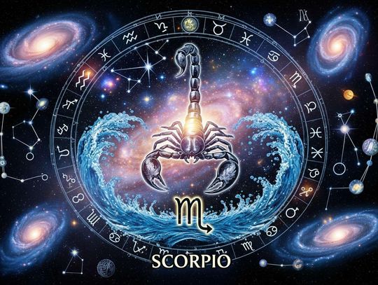 Skorpion - znak zodiaku