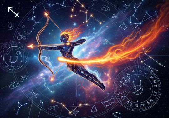 Strzelec - znak zodiaku (23 listopada – 21 grudnia) Strzelec - znak zodiaku (23 listopada – 21 grudnia)