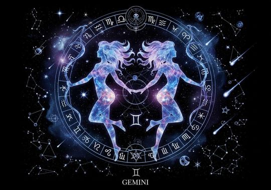Bliźnięta - znak zodiaku (21 maja – 21 czerwca)