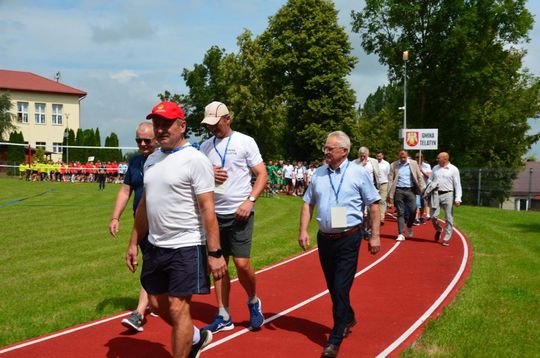 Święto Sportu Powiatu Tomaszowskiego