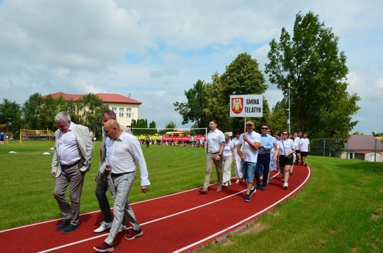 Święto Sportu Powiatu Tomaszowskiego