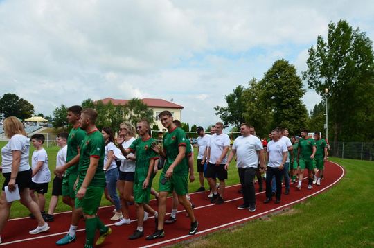 Święto Sportu Powiatu Tomaszowskiego