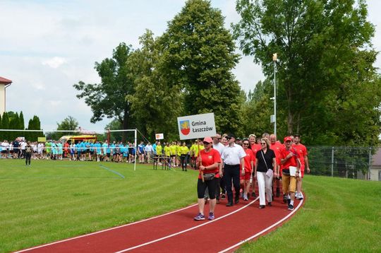 Święto Sportu Powiatu Tomaszowskiego