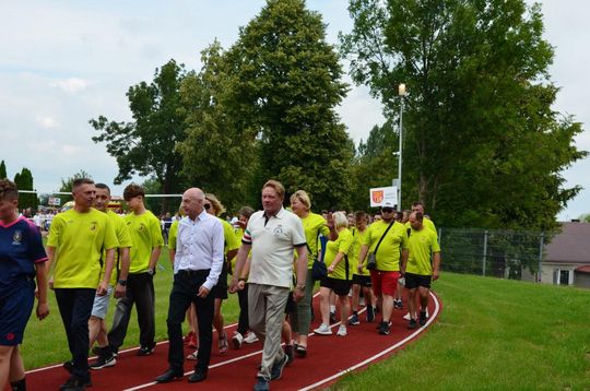 Święto Sportu Powiatu Tomaszowskiego