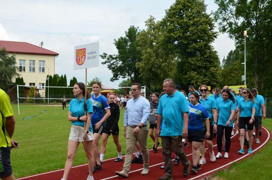 Święto Sportu Powiatu Tomaszowskiego