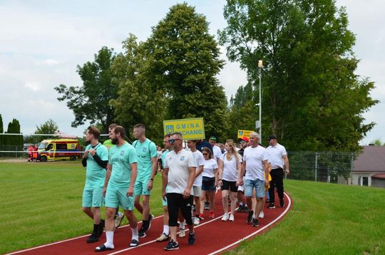 Święto Sportu Powiatu Tomaszowskiego