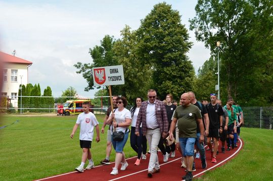 Święto Sportu Powiatu Tomaszowskiego