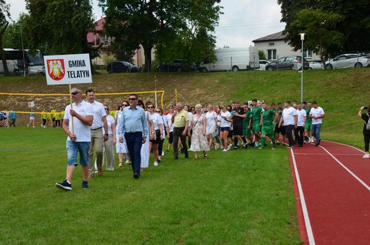 Święto Sportu Powiatu Tomaszowskiego