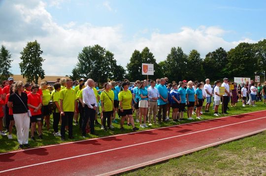 Święto Sportu Powiatu Tomaszowskiego