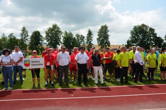 Święto Sportu Powiatu Tomaszowskiego