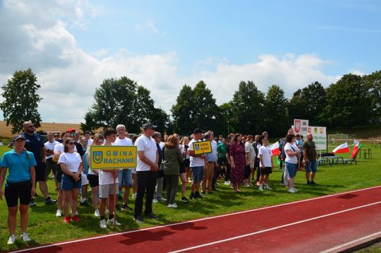 Święto Sportu Powiatu Tomaszowskiego Święto Sportu Powiatu Tomaszowskiego