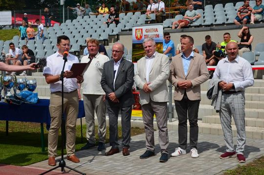 Święto Sportu Powiatu Tomaszowskiego