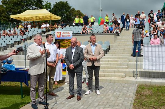 Święto Sportu Powiatu Tomaszowskiego