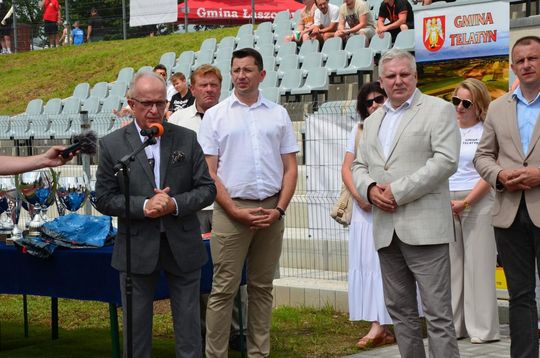 Święto Sportu Powiatu Tomaszowskiego