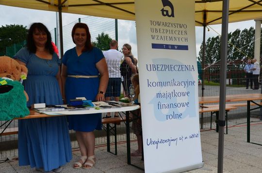 Święto Sportu Powiatu Tomaszowskiego