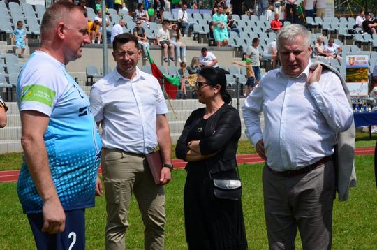 Święto Sportu Powiatu Tomaszowskiego