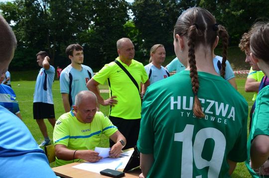 Święto Sportu Powiatu Tomaszowskiego